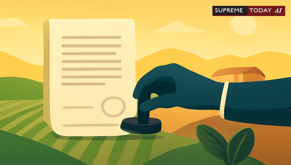 When Limited Companies Must Pay Non-Agricultural Stamp Duty on Land Acquisitions