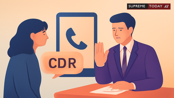Scope of CDR Cross-Examination in Bail Hearings: Avoiding Mini-Trials and Procedural Limits