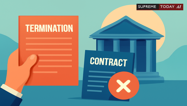 Constitutional Limits on the State’s Power to Arbitrarily Terminate Public Dealership Contracts