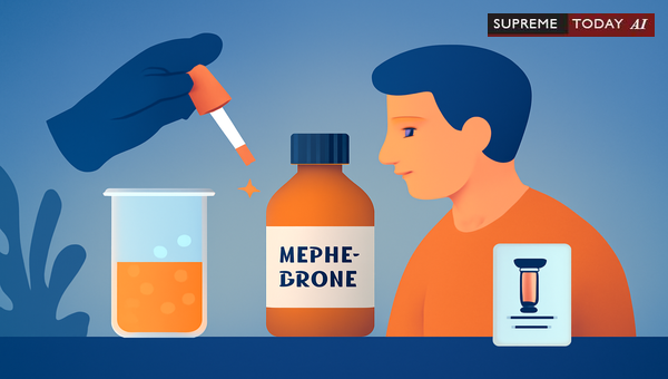 NDPS Act and Liquid Mephedrone: Is Chemical Composition Sufficient for Prosecution?