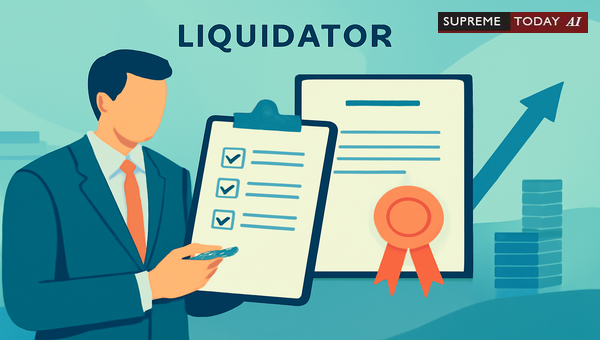 IBC Liquidator Authority to Settle Arbitral Awards and Compliance with Section 53 Priorities