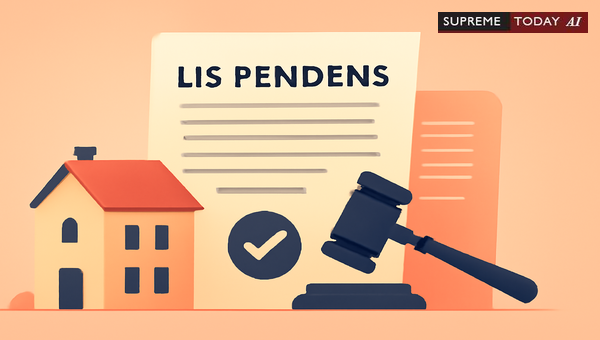 Impact of Collusive Proceedings on Section 52 TPA Lis Pendens Doctrine in Property Lawsuits
