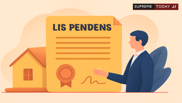 Lis Pendens Purchaser Impleadment: Judicial Discretion and Property Rights in Pending Suits