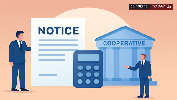 Litigating Against Cooperative Society Officers: Section 164 Notice Compliance Mandates
