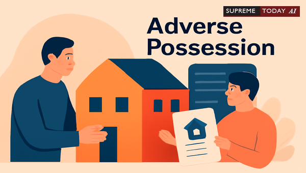 Litigating Against Non-Owners: Adverse Possession and Possessory Rights Claims