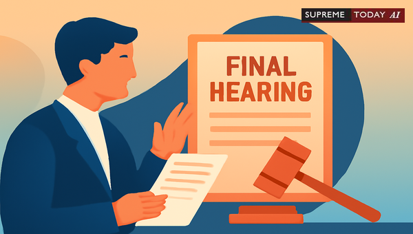 Litigating Civil Disputes Without a Written Statement: Procedural Flexibility and Natural Justice