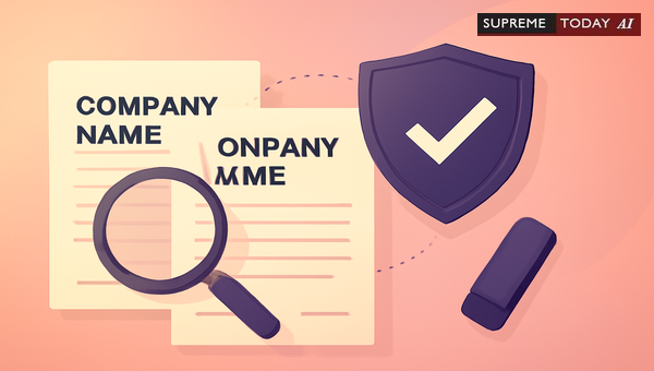 Litigating Identical Company Names Under Indian Law and Passing Off Provisions