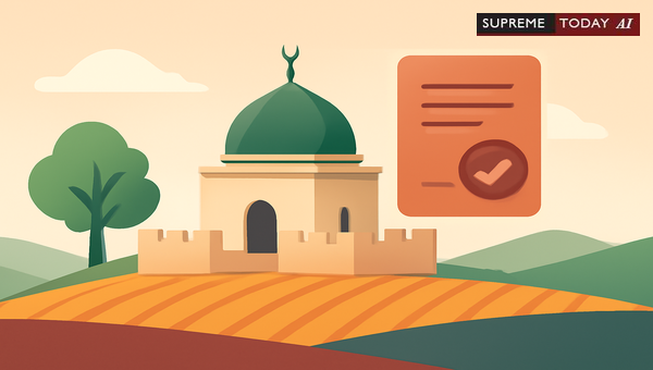 Litigating Mazaar Disputes: Land Character, Occupancy Rights and Waqf Judicial Precedents