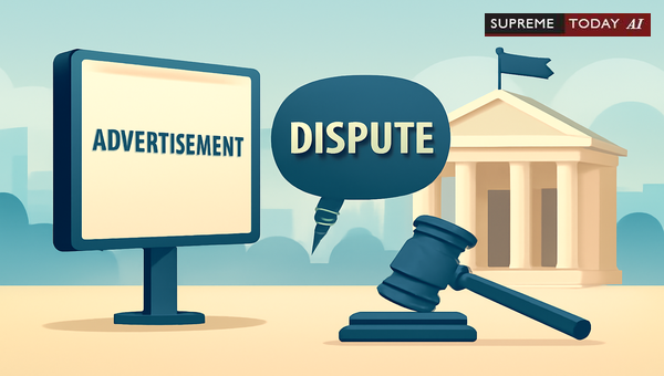 Litigating Signage Disputes: Analyzing Corporate Litigation Against Local Authorities