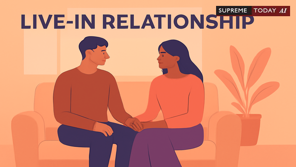 Live-in Relationships and the 21-Year Marriageable Age Requirement for Males in India
