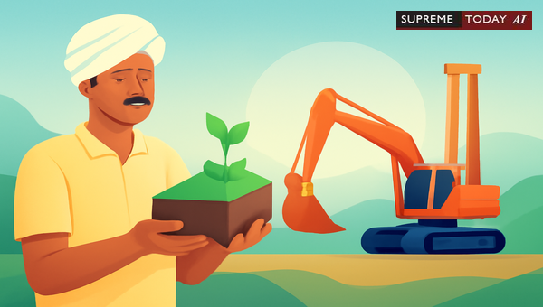 Defining Right to Livelihood under the RFCTLARR Act 2013: Constitutional Protections for Landowners