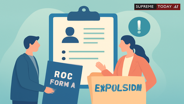 LLP Designated Partner Removal: Navigating Statutory Compliance and ROC Registration