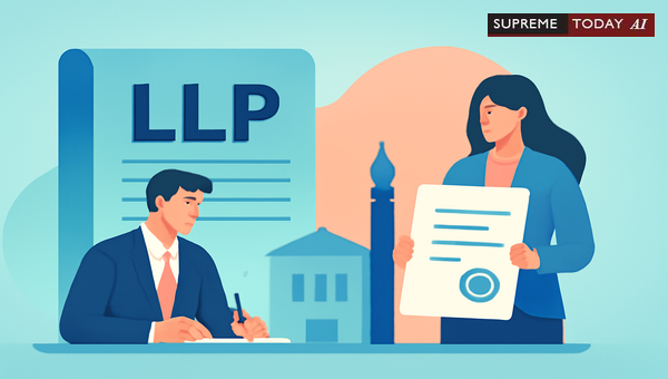 Validity of Authority Letters for Land Lease Registration in Limited Liability Partnerships