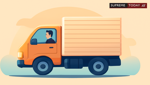 Can LMV License Holders Drive 7500kg Transport Vehicles? Supreme Court Clarification