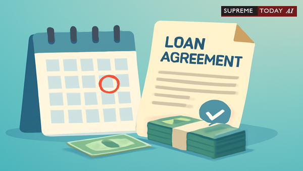 Loan Repayment Obligations: Analyzing Immediate Disbursement vs Fixed EMI Schedules