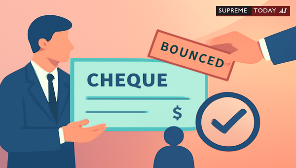 Liability of Loan Guarantors for Bounced Cheques Under Section 138 of the Negotiable Instruments Act