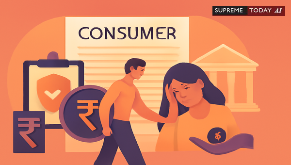 Loanee Claims in Consumer Courts: Legal Limits on Combining Interest and Damages