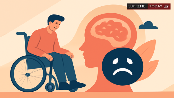 Locomotor Disability and Mental Health: Judicial Recognition of Remedial Claims