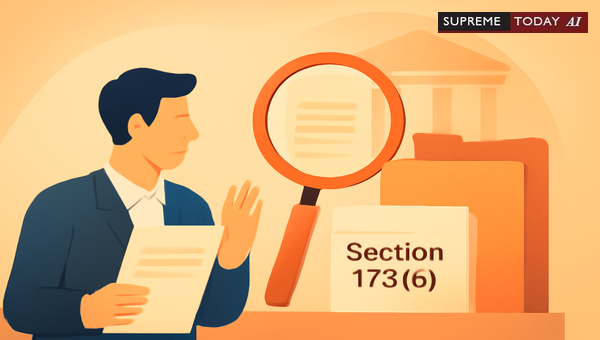 Locus Standi for Accused and Witnesses in Further Investigation Under Section 173(8) CrPC