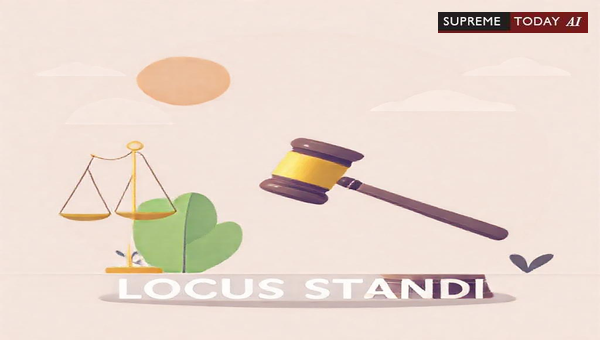 Locus Standi of Stranger Defendants in Injunction Suits and Grounds for Barring Standing