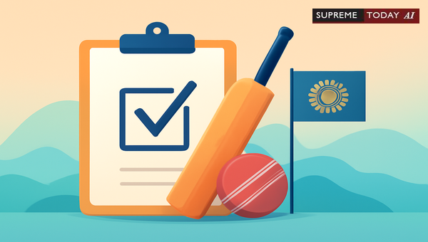 Do Lodha Committee Recommendations Legally Bind District Cricket Associations in India?