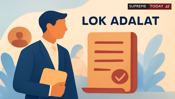 Lok Adalat Authority: Can Third-Parties Be Impleaded in Settlement Proceedings?