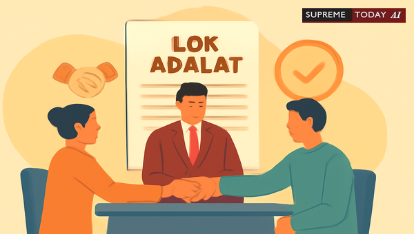 Procedural Standards and Enforceability of Compromise Awards in Lok Adalat Settlements