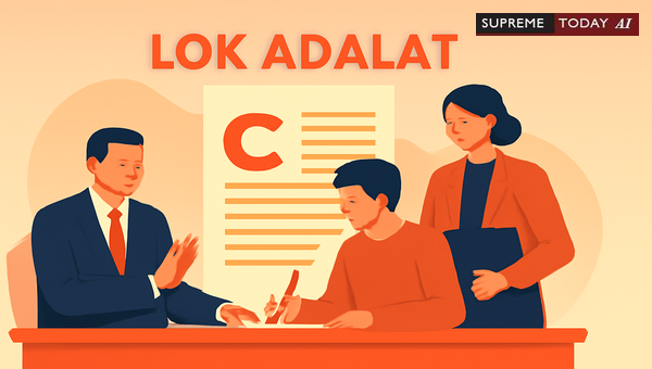 Lok Adalat Lacks Jurisdiction to Order Withdrawal of Criminal Cases Under Section 321 CrPC