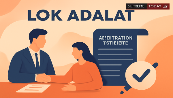 Comparing Lok Adalat and Arbitration Tribunals: Critical Distinctions and Jurisdiction Analysis