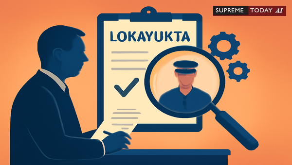 Defining Lokayukta Jurisdictional Limits on Public Servant Service Matters