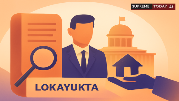 Lokayukta Lacks Jurisdiction To Adjudicate Private Civil Disputes and Property Claims
