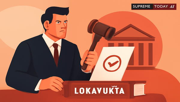 Can the Lokayukta Trespass into Judicial Domains? Legal Limits on Quasi-Judicial Authority