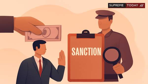 Prosecution Sanction in Lokayukta Trap Cases: Competent Authority and Procedural Validity