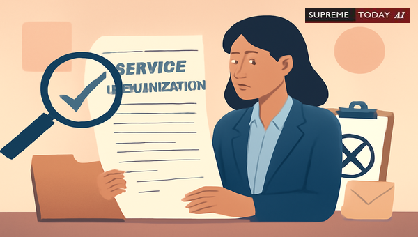 Long Service and Public Employment: Do Judicial Precedents Shield Irregular Appointments?