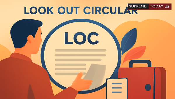 Look Out Circular Validity and Procedures: Key Judicial Standards for Travel Restrictions