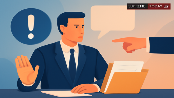 Look Out Circulars on Lawyers: Legal Maintainability and Authority to File Complaints