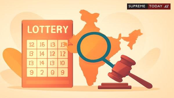 Lottery Regulation Act 1998: Jurisdiction, Gambling Status, and Judicial Interpretations