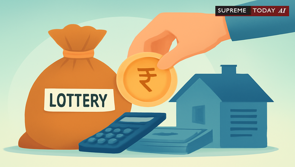 Are Land Purchases Made With Lottery Winnings Protected Under Consumer Rights Laws