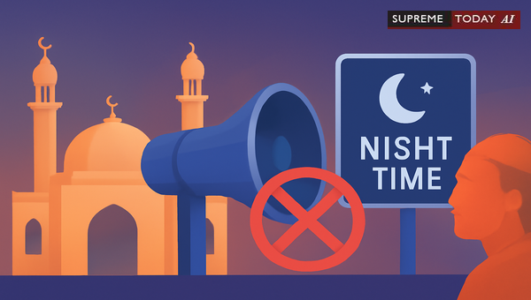 Restrictions on Loudspeakers at Religious Places Under India Noise Pollution Rules 2000
