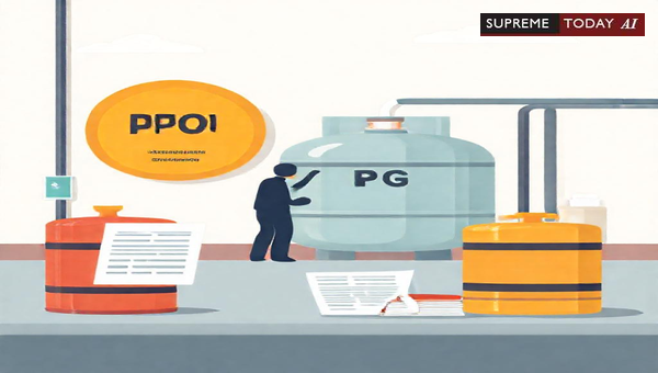 Surprise Inspections at LPG Distributorships: Are Post-Inspection Documents Afterthoughts?