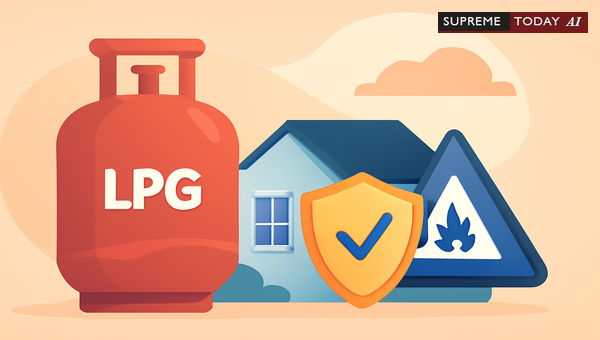 Establishing LPG Gas Cylinder Agencies Near Residences: Regulatory Compliance and Judicial Precedent