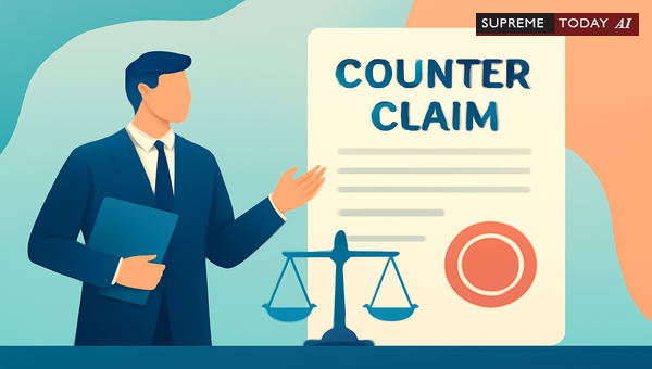 LR Substitution and Counter Claims: Requirements for Separate Applications in Civil Litigation