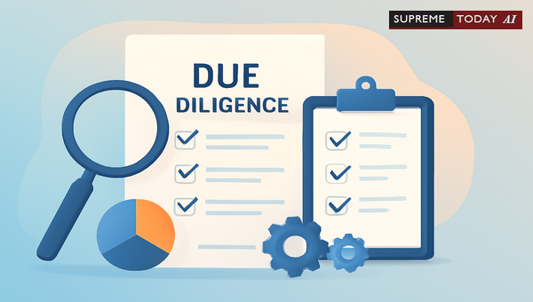 M&A Due Diligence Standards: Mitigating Corporate Asset Risks and Regulatory Disclosures