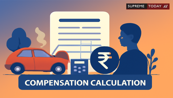 Calculating MACT Motor Accident Compensation: Principles from Pranay Sethi and Sarla Verma