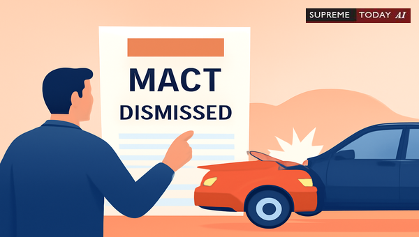 Challenging MACT Claim Dismissals for Lack of Vehicle Involvement: Success Factors