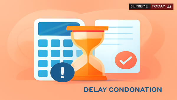 Challenging Inordinate Delay Rejection in MACT Claims: Lessons from the Jojo Case