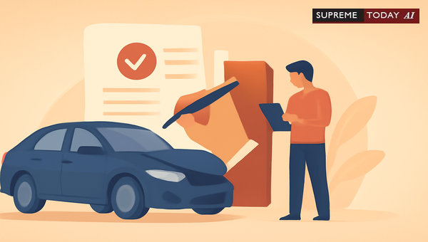 Filing MACT Claims After Delayed FIR: Judicial View on Evidence Over Procedural Lags