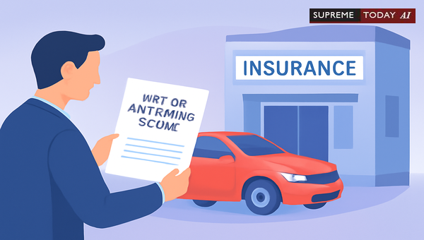 Filing MACT Claims at Insurance Branch Offices: Judicial Standards for Jurisdiction
