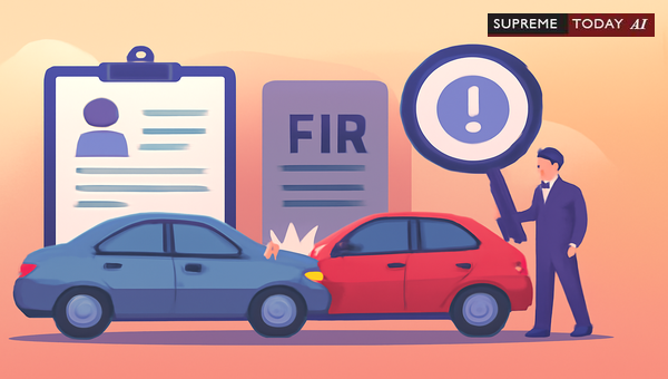 Challenging Vehicle Number Discrepancies Between FIR and Charge Sheet in MACT Compensation Claims