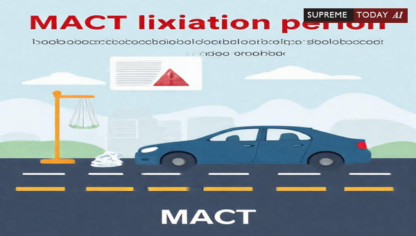 Timelines for Filing Compensation Claims under Section 166 of the Motor Vehicles Act